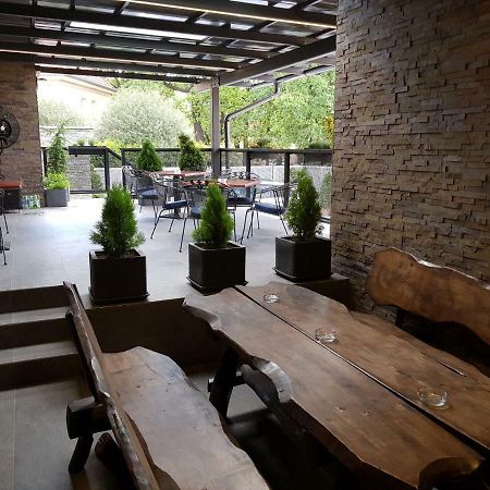 Penzion Hudebka Louny Exterior foto